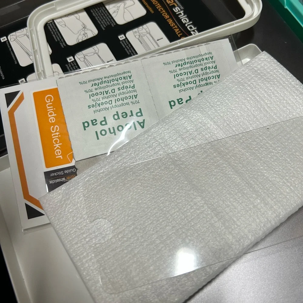 Supershieldz‎ Tempered Glass Screen Protector